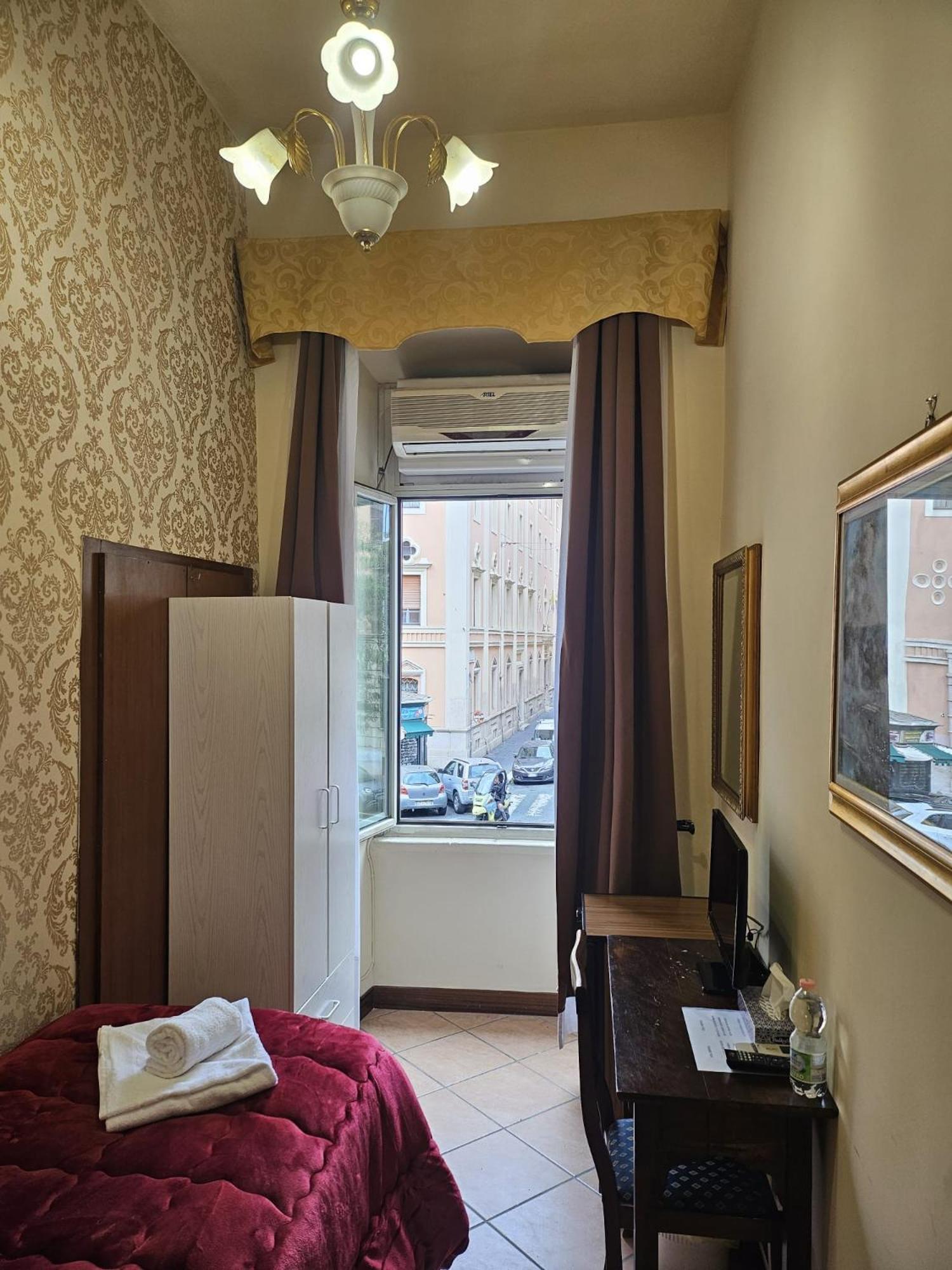 Hotel Giubileo Rome Exterior photo