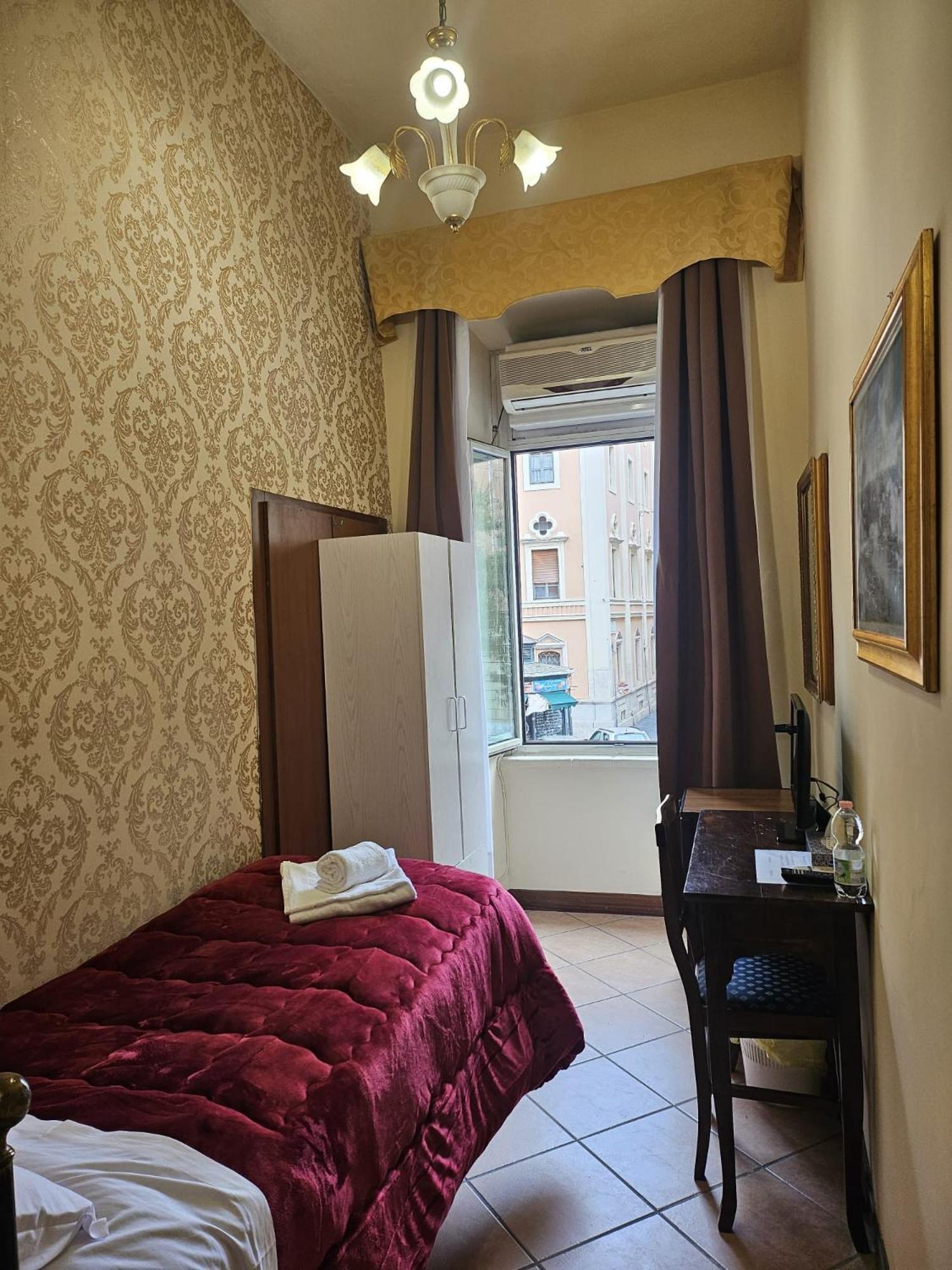 Hotel Giubileo Rome Exterior photo