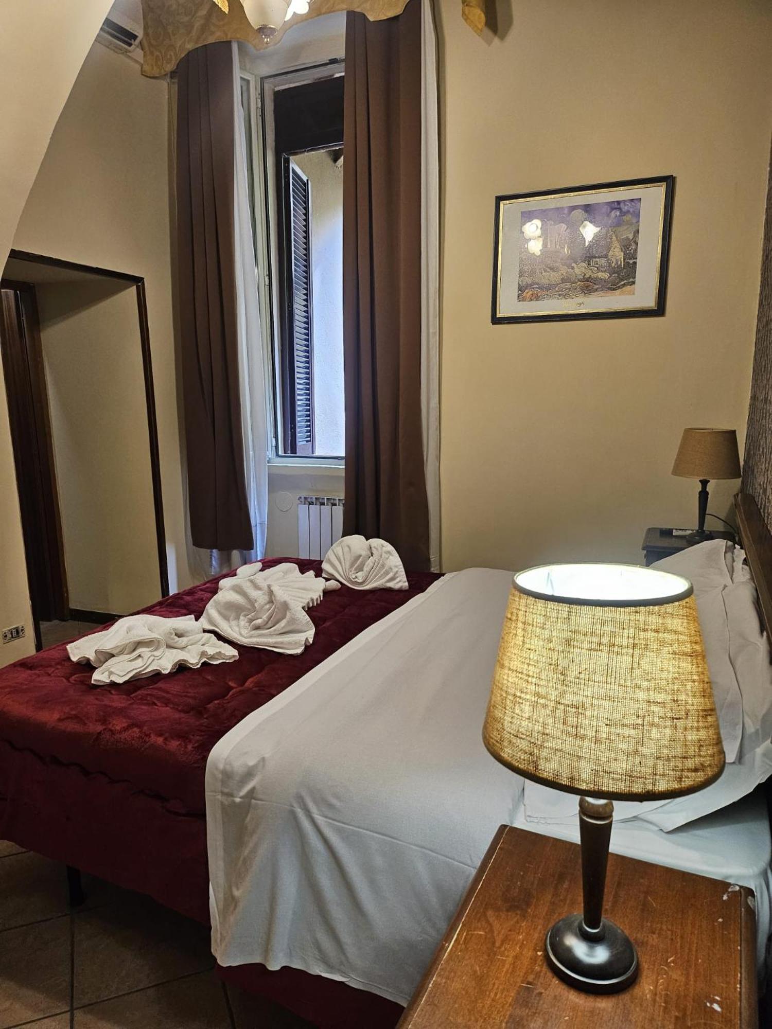 Hotel Giubileo Rome Exterior photo