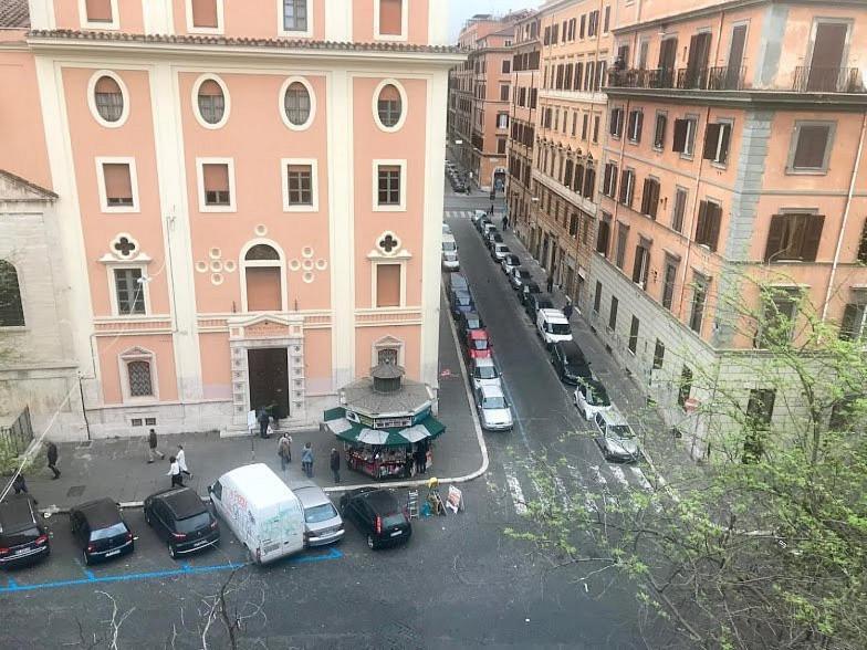 Hotel Giubileo Rome Exterior photo